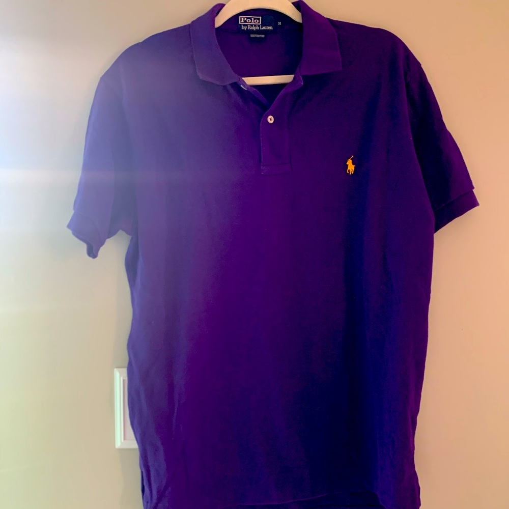 Men’s Ralph Lauren polo